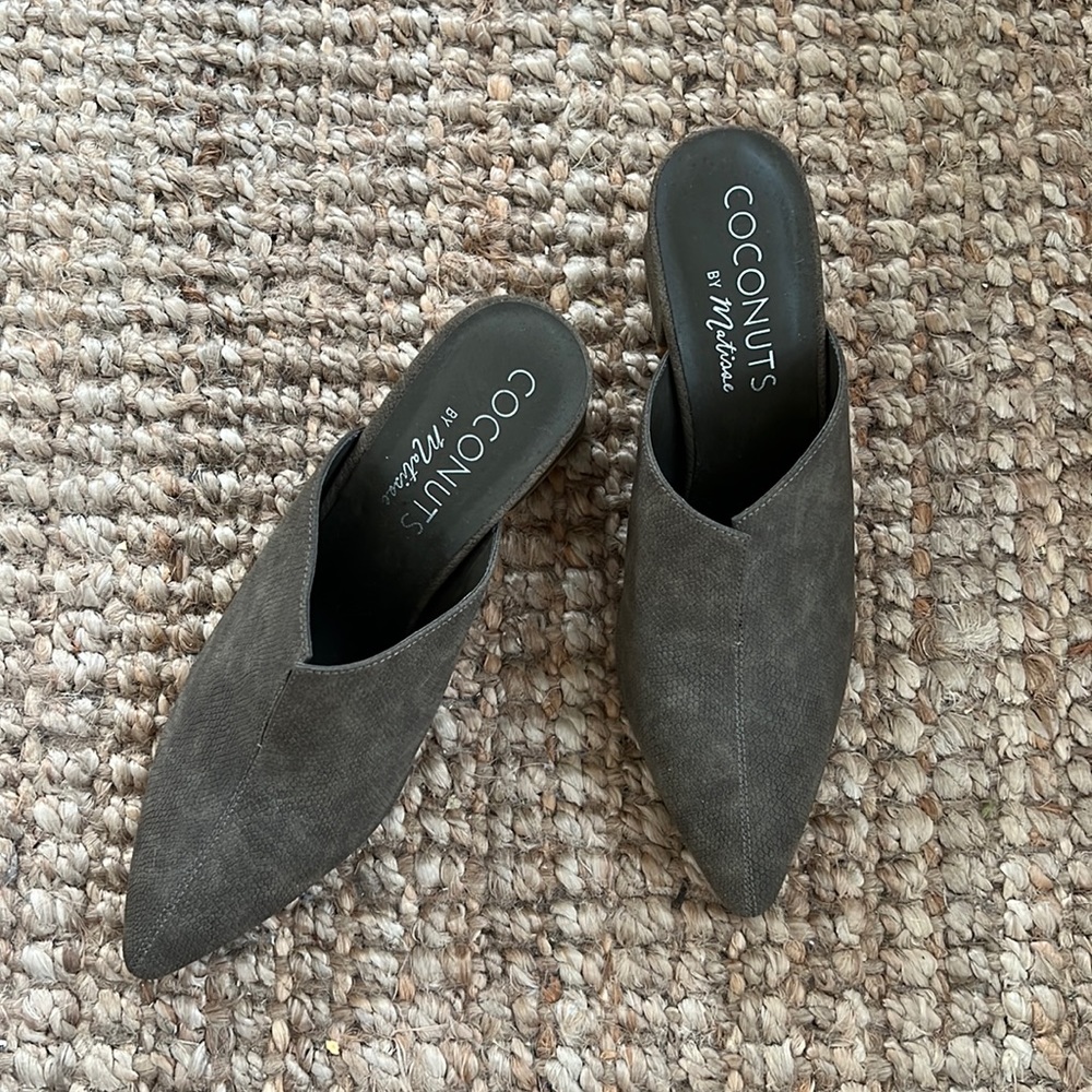 Matisse Mules
